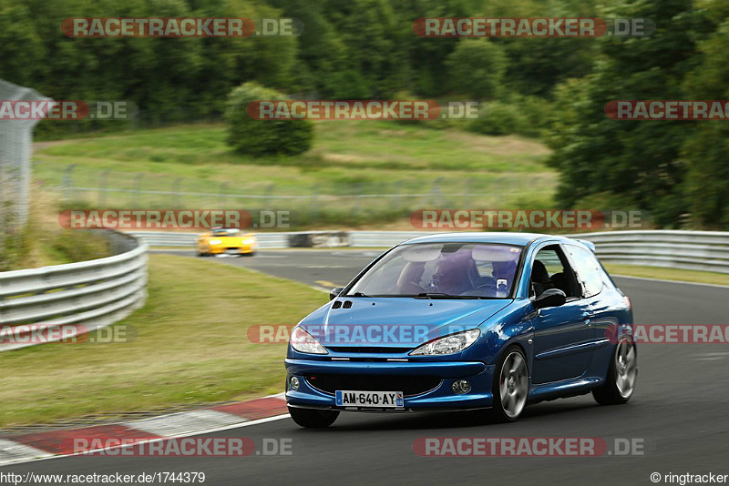 Bild #1744379 - Touristenfahrten Nürburgring Nordschleife 17.07.2016