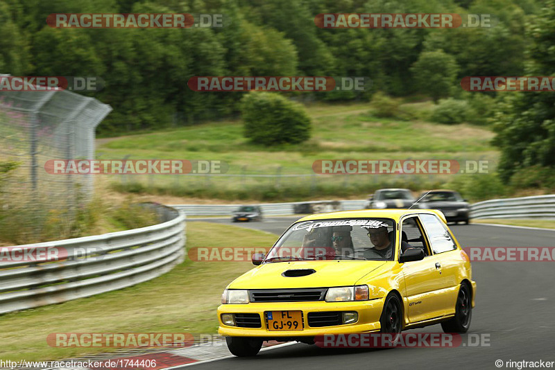 Bild #1744406 - Touristenfahrten Nürburgring Nordschleife 17.07.2016