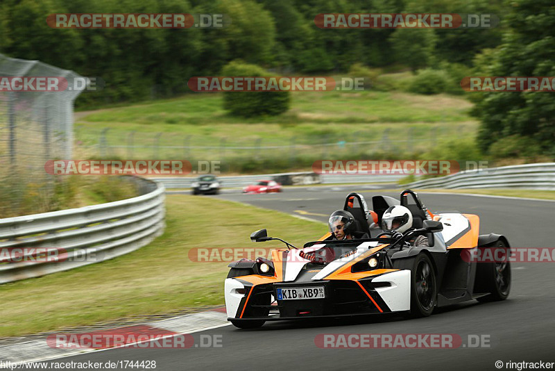 Bild #1744428 - Touristenfahrten Nürburgring Nordschleife 17.07.2016