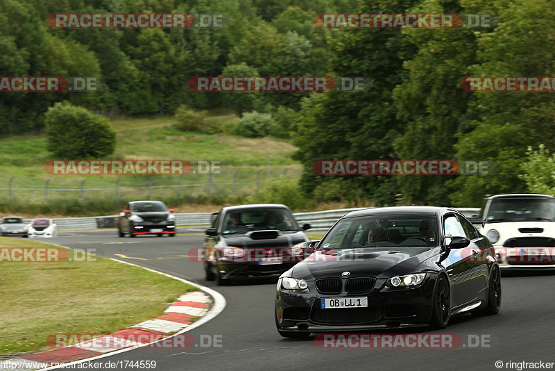 Bild #1744559 - Touristenfahrten Nürburgring Nordschleife 17.07.2016