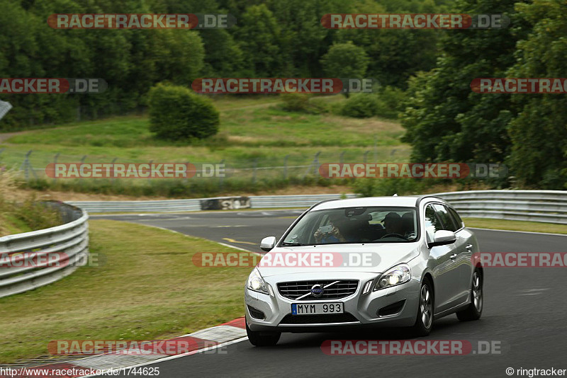 Bild #1744625 - Touristenfahrten Nürburgring Nordschleife 17.07.2016