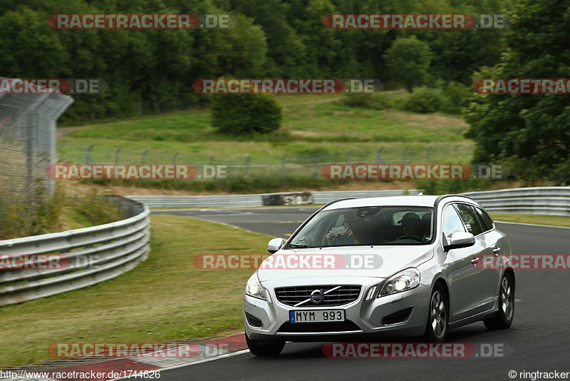 Bild #1744626 - Touristenfahrten Nürburgring Nordschleife 17.07.2016