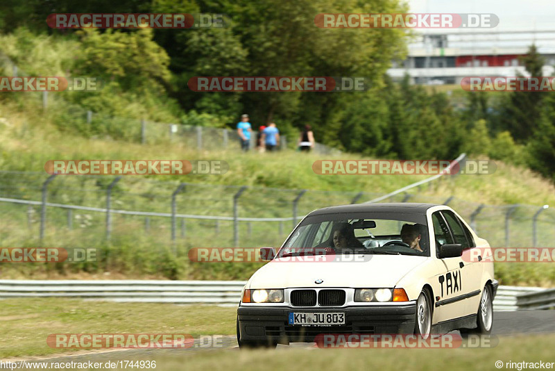 Bild #1744936 - Touristenfahrten Nürburgring Nordschleife 17.07.2016