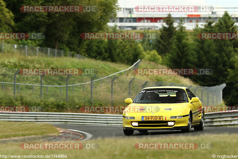 Bild #1744964 - Touristenfahrten Nürburgring Nordschleife 17.07.2016