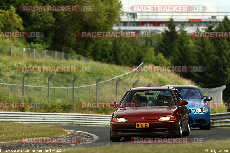 Bild #1745030 - Touristenfahrten Nürburgring Nordschleife 17.07.2016