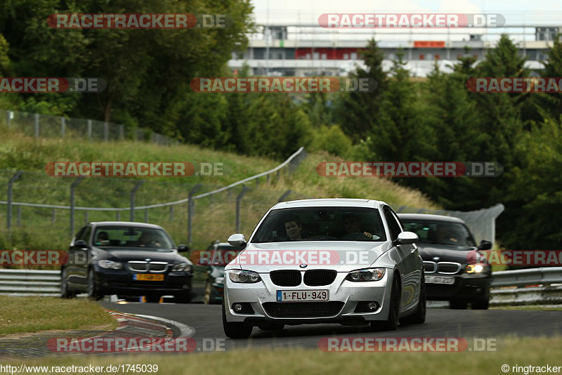 Bild #1745039 - Touristenfahrten Nürburgring Nordschleife 17.07.2016