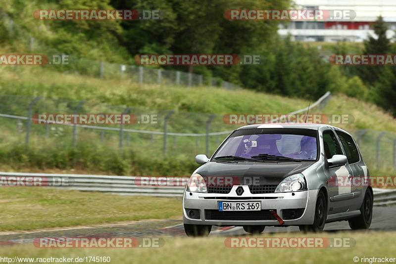 Bild #1745160 - Touristenfahrten Nürburgring Nordschleife 17.07.2016