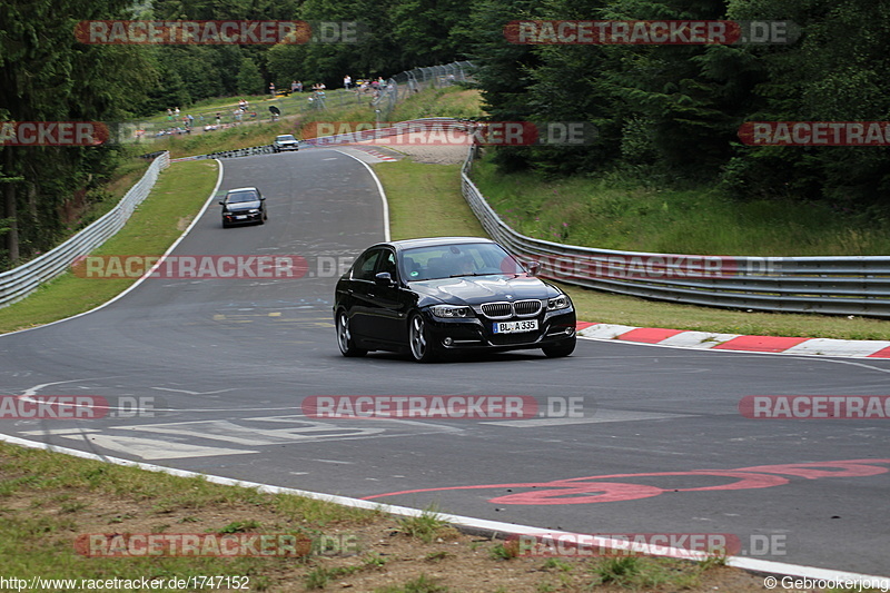 Bild #1747152 - Touristenfahrten Nürburgring Nordschleife 17.07.2016