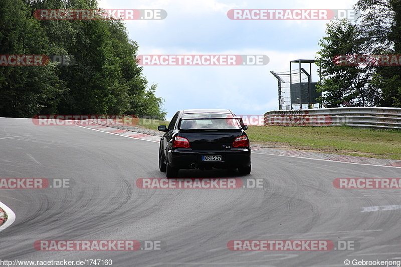 Bild #1747160 - Touristenfahrten Nürburgring Nordschleife 17.07.2016