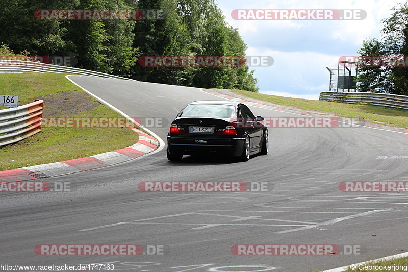 Bild #1747163 - Touristenfahrten Nürburgring Nordschleife 17.07.2016