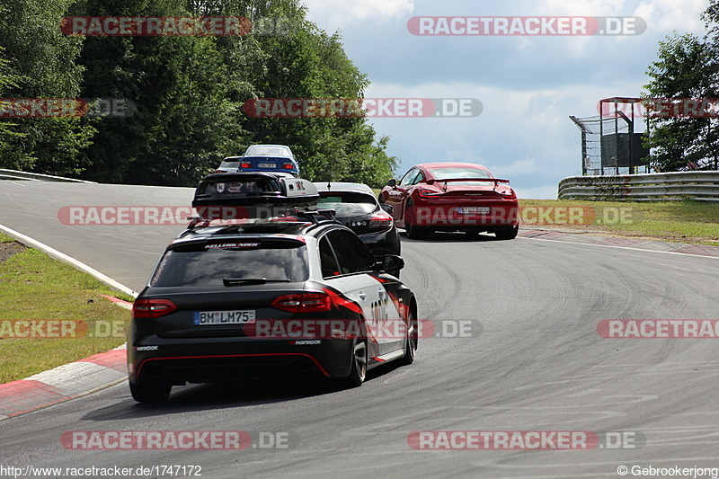 Bild #1747172 - Touristenfahrten Nürburgring Nordschleife 17.07.2016