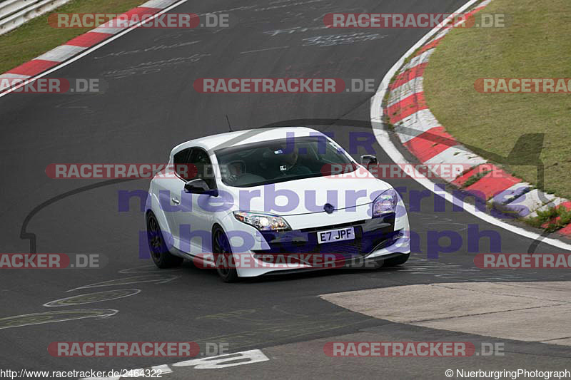 Bild #2464322 - Touristenfahrten Nürburgring Nordschleife 17.07.2016