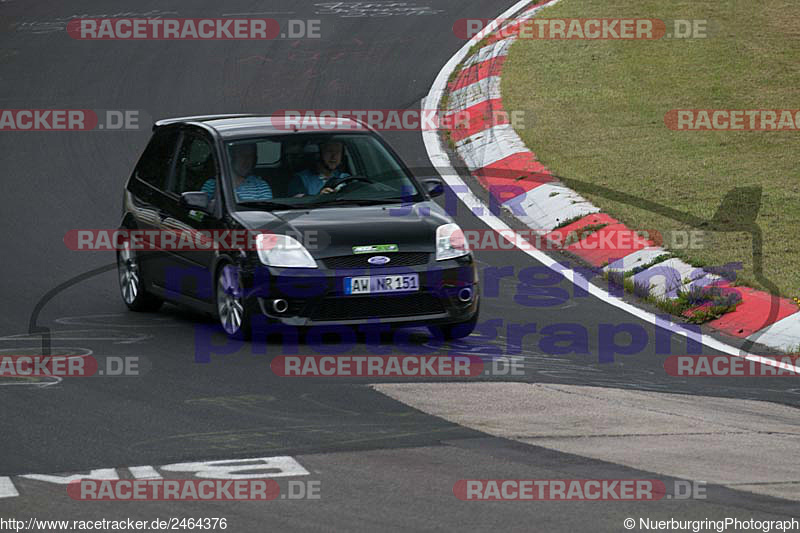 Bild #2464376 - Touristenfahrten Nürburgring Nordschleife 17.07.2016