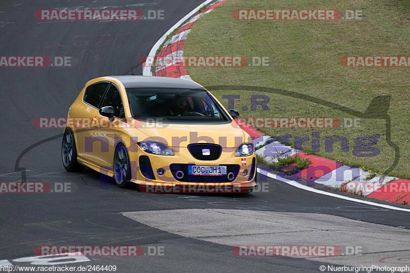 Bild #2464409 - Touristenfahrten Nürburgring Nordschleife 17.07.2016