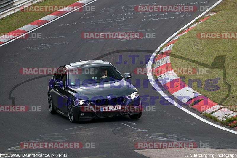 Bild #2464483 - Touristenfahrten Nürburgring Nordschleife 17.07.2016