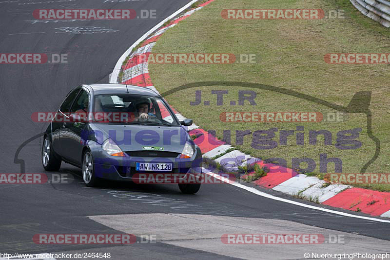 Bild #2464548 - Touristenfahrten Nürburgring Nordschleife 17.07.2016