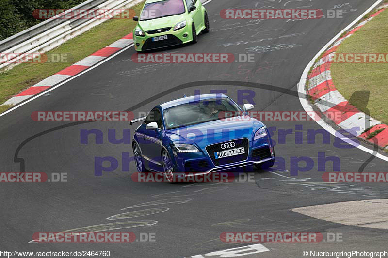 Bild #2464760 - Touristenfahrten Nürburgring Nordschleife 17.07.2016