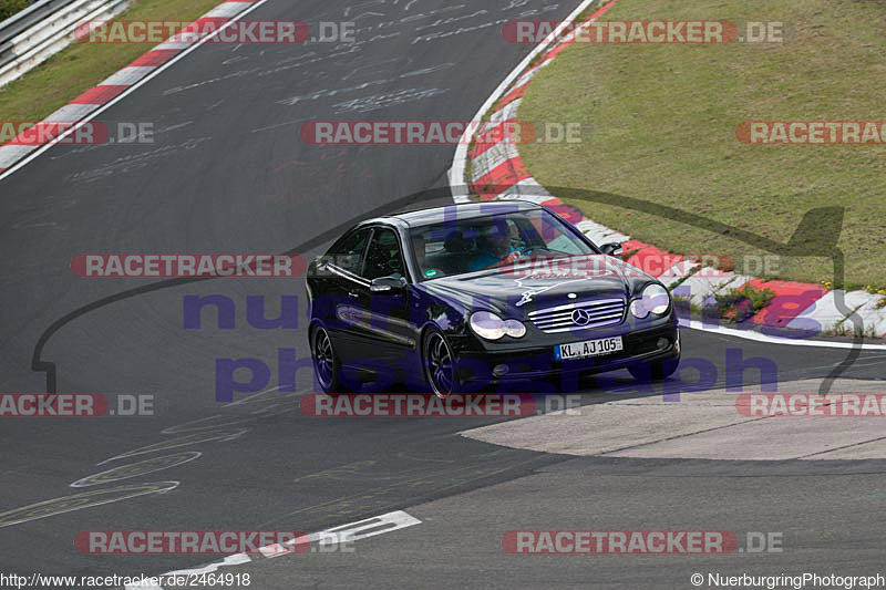 Bild #2464918 - Touristenfahrten Nürburgring Nordschleife 17.07.2016