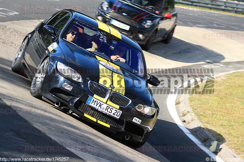 Bild #1745257 - Touristenfahrten Nürburgring Nordschleife 18.07.2016