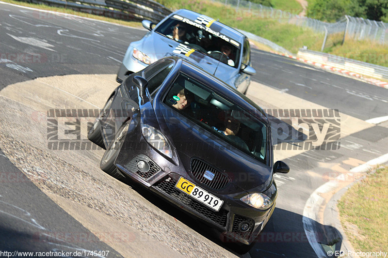 Bild #1745407 - Touristenfahrten Nürburgring Nordschleife 18.07.2016