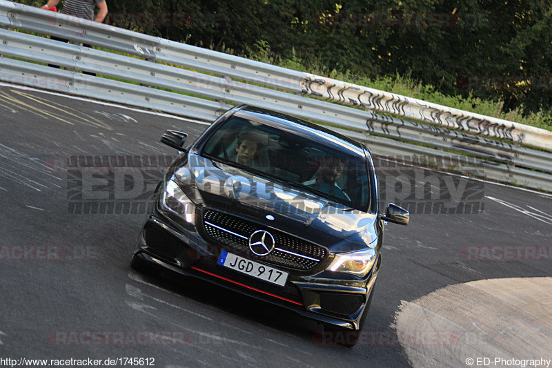 Bild #1745612 - Touristenfahrten Nürburgring Nordschleife 18.07.2016