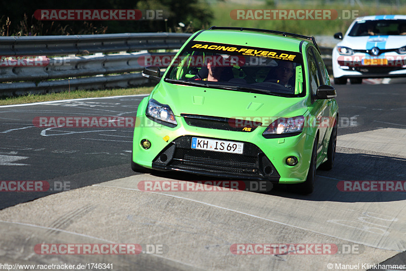 Bild #1746341 - Touristenfahrten Nürburgring Nordschleife 18.07.2016