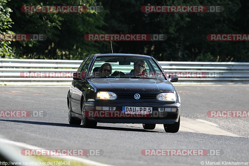 Bild #1746438 - Touristenfahrten Nürburgring Nordschleife 18.07.2016