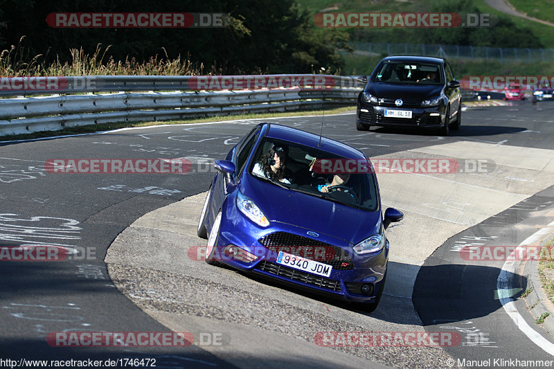 Bild #1746472 - Touristenfahrten Nürburgring Nordschleife 18.07.2016