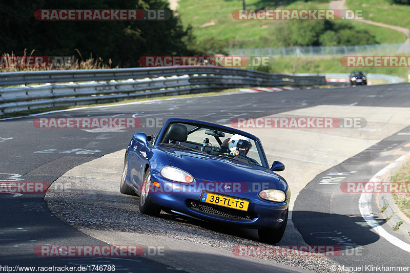 Bild #1746786 - Touristenfahrten Nürburgring Nordschleife 18.07.2016