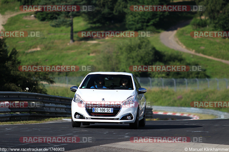 Bild #1746903 - Touristenfahrten Nürburgring Nordschleife 18.07.2016