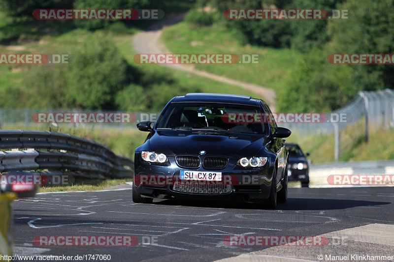 Bild #1747060 - Touristenfahrten Nürburgring Nordschleife 18.07.2016