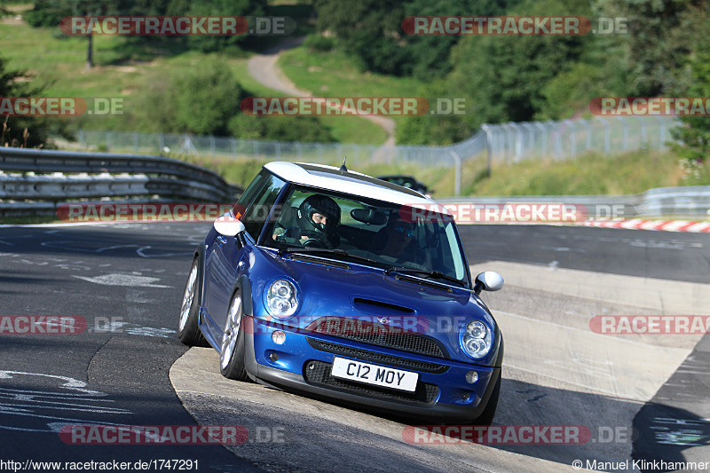 Bild #1747291 - Touristenfahrten Nürburgring Nordschleife 18.07.2016