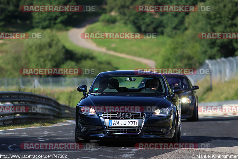 Bild #1747382 - Touristenfahrten Nürburgring Nordschleife 18.07.2016