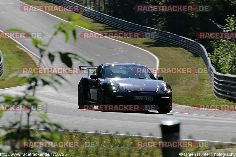 Bild #1750725 - Touristenfahrten Nürburgring Nordschleife 19.07.2016