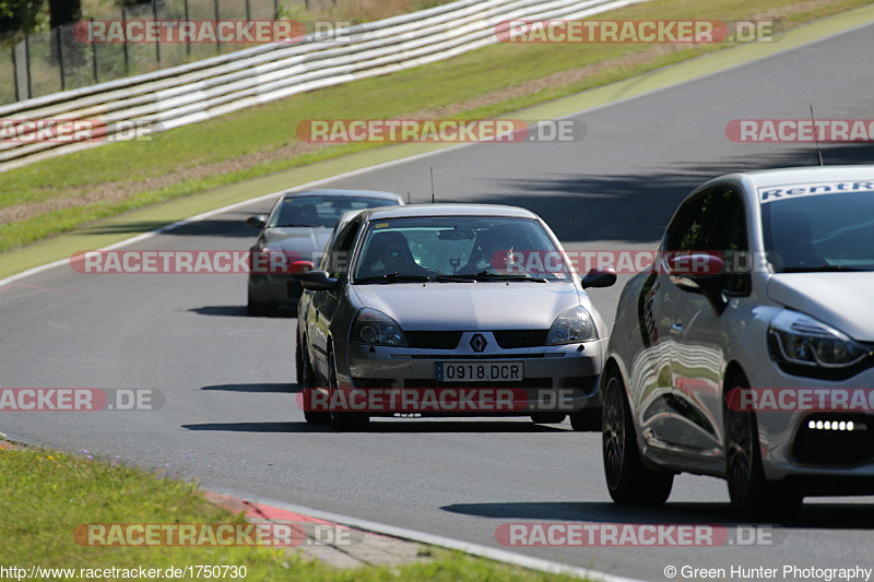 Bild #1750730 - Touristenfahrten Nürburgring Nordschleife 19.07.2016