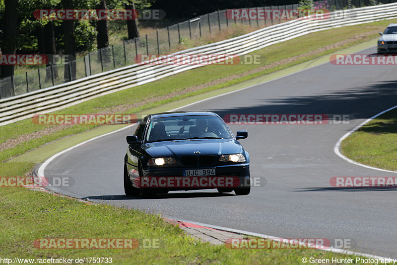 Bild #1750733 - Touristenfahrten Nürburgring Nordschleife 19.07.2016