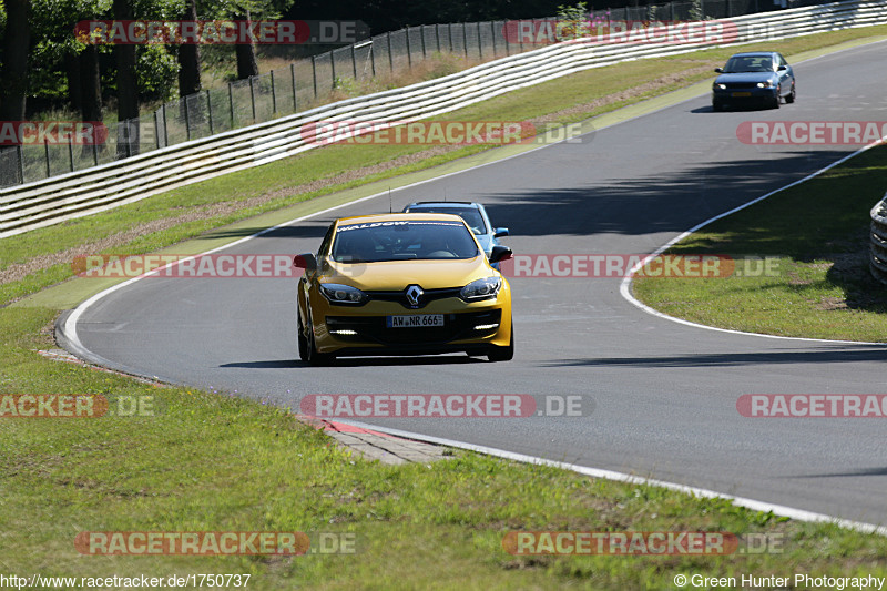 Bild #1750737 - Touristenfahrten Nürburgring Nordschleife 19.07.2016