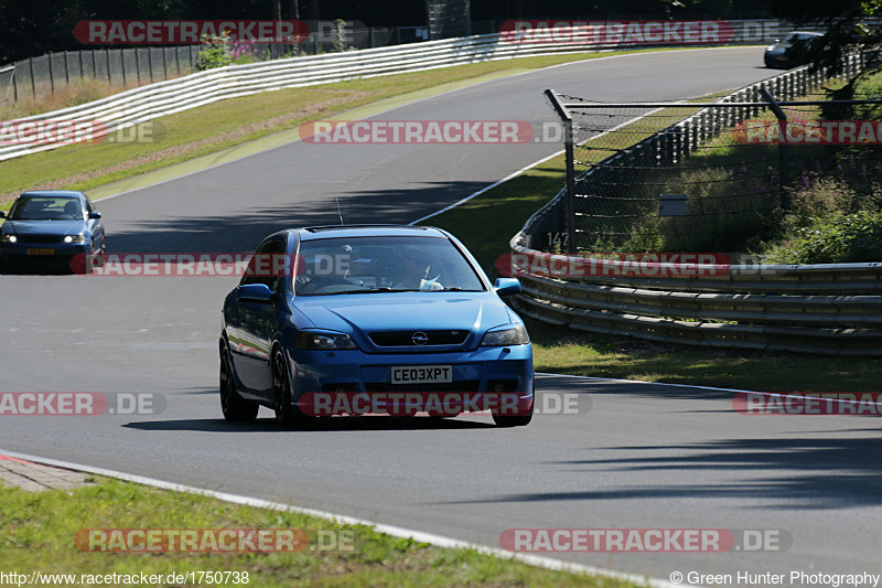 Bild #1750738 - Touristenfahrten Nürburgring Nordschleife 19.07.2016