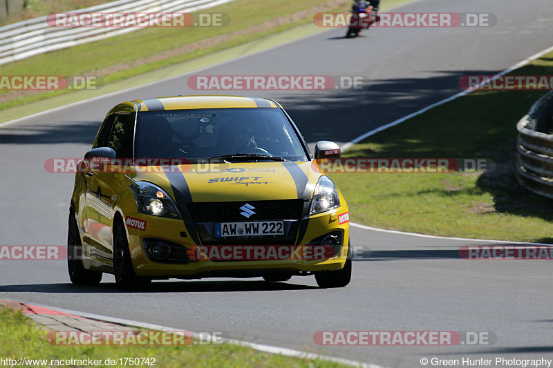 Bild #1750742 - Touristenfahrten Nürburgring Nordschleife 19.07.2016