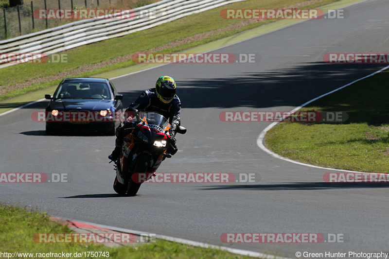 Bild #1750743 - Touristenfahrten Nürburgring Nordschleife 19.07.2016