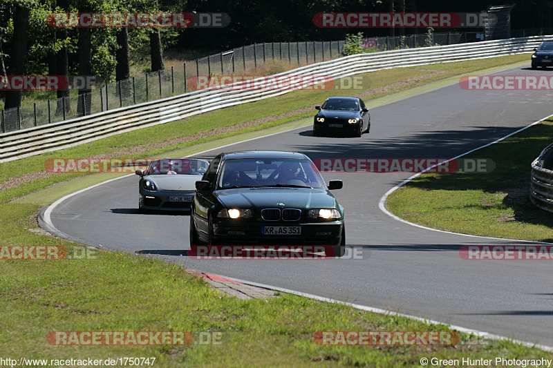 Bild #1750747 - Touristenfahrten Nürburgring Nordschleife 19.07.2016