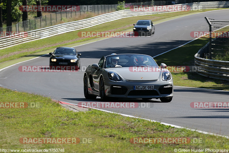 Bild #1750748 - Touristenfahrten Nürburgring Nordschleife 19.07.2016