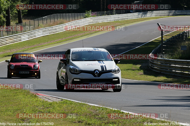 Bild #1750749 - Touristenfahrten Nürburgring Nordschleife 19.07.2016