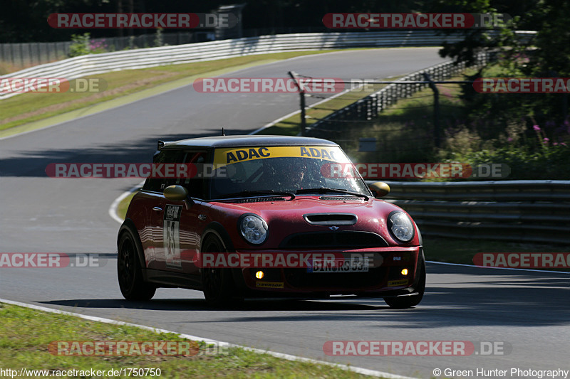 Bild #1750750 - Touristenfahrten Nürburgring Nordschleife 19.07.2016