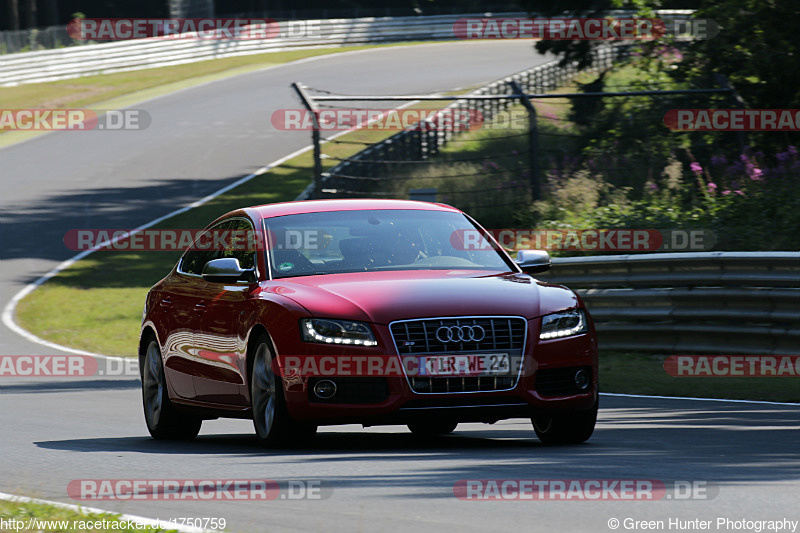 Bild #1750759 - Touristenfahrten Nürburgring Nordschleife 19.07.2016