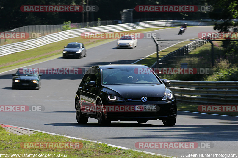 Bild #1750763 - Touristenfahrten Nürburgring Nordschleife 19.07.2016