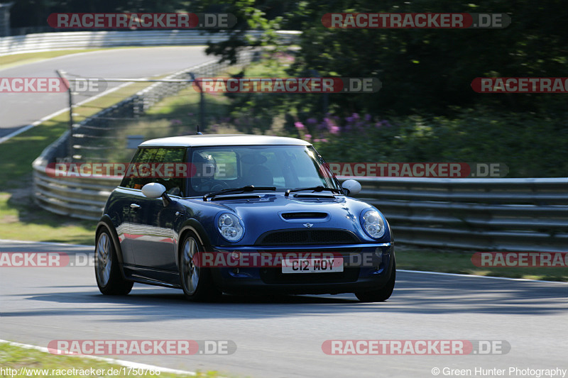 Bild #1750766 - Touristenfahrten Nürburgring Nordschleife 19.07.2016