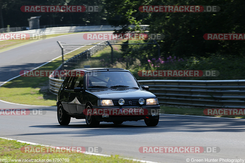 Bild #1750769 - Touristenfahrten Nürburgring Nordschleife 19.07.2016