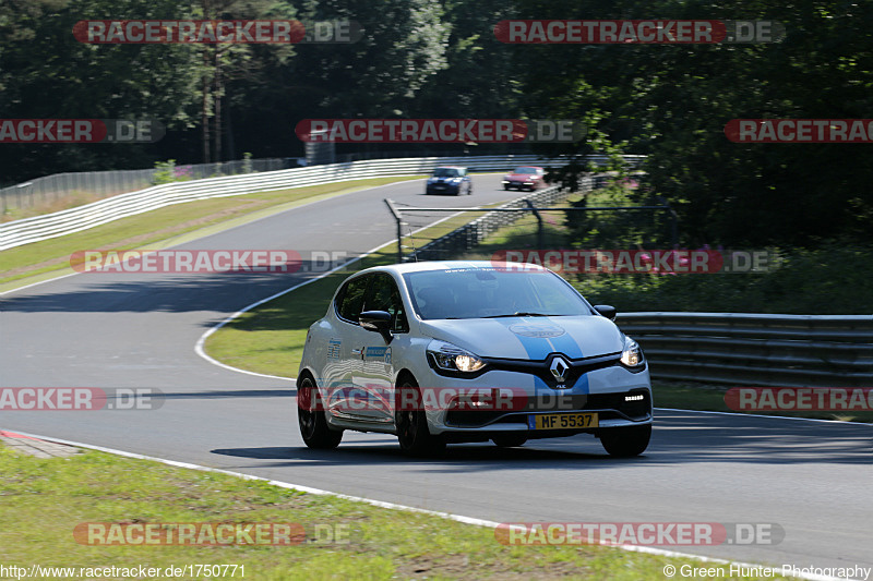 Bild #1750771 - Touristenfahrten Nürburgring Nordschleife 19.07.2016