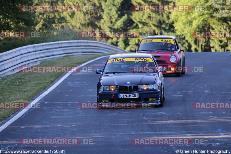 Bild #1750881 - Touristenfahrten Nürburgring Nordschleife 19.07.2016